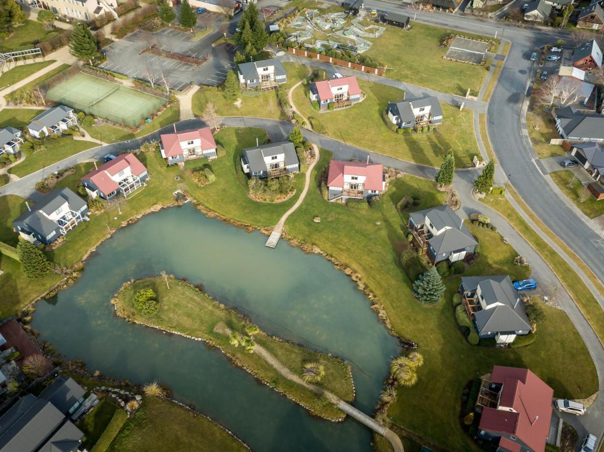 *** Lake Villa 459 *** Hanmer Springs Bagian luar foto