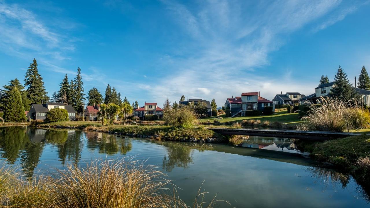 *** Lake Villa 459 *** Hanmer Springs Bagian luar foto