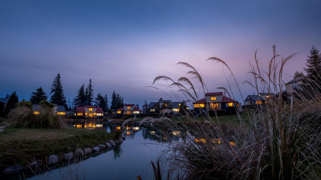 *** Lake Villa 459 *** Hanmer Springs Bagian luar foto