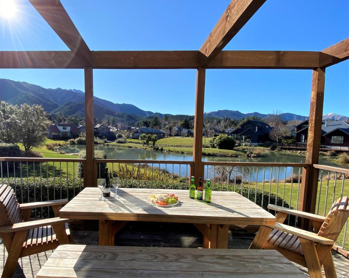 *** Lake Villa 459 *** Hanmer Springs Bagian luar foto