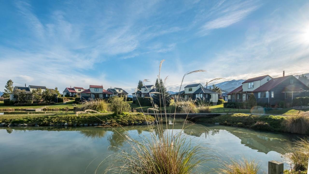 *** Lake Villa 459 *** Hanmer Springs Bagian luar foto