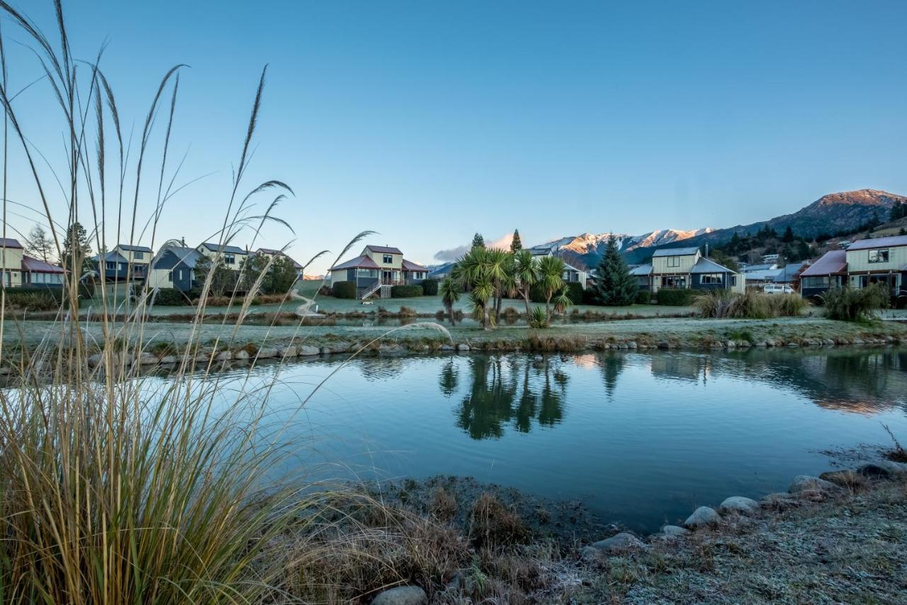 *** Lake Villa 459 *** Hanmer Springs Bagian luar foto