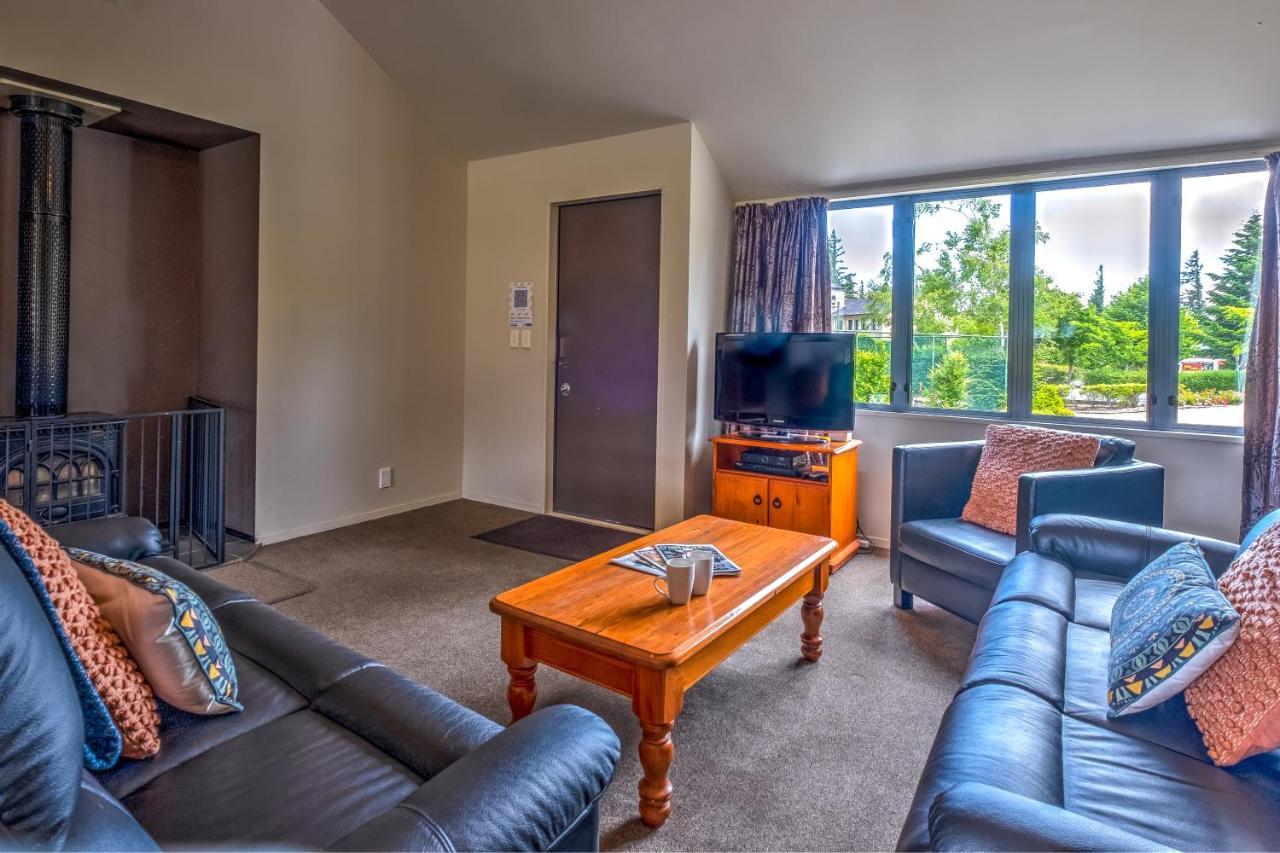 *** Lake Villa 459 *** Hanmer Springs Bagian luar foto