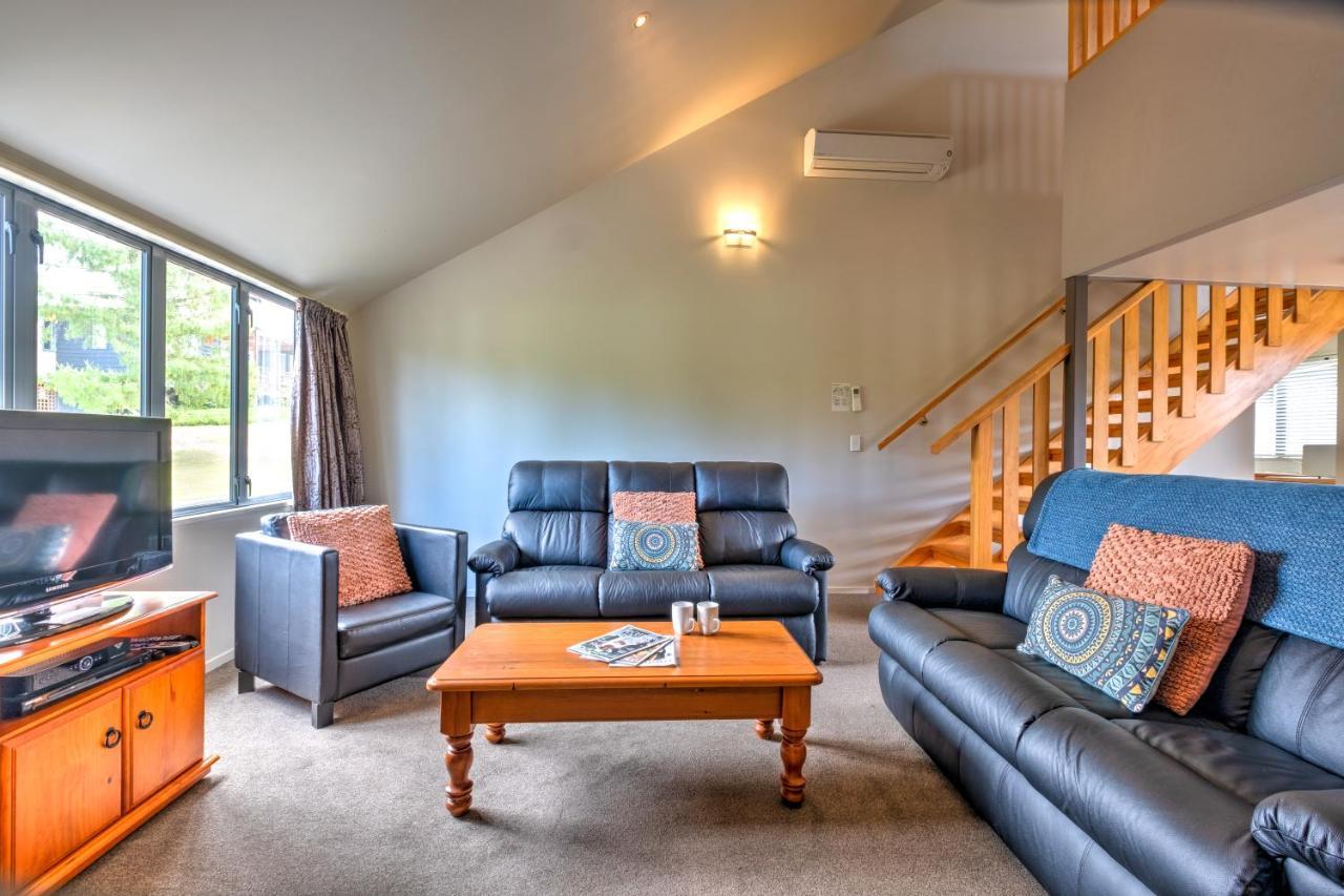 *** Lake Villa 459 *** Hanmer Springs Bagian luar foto