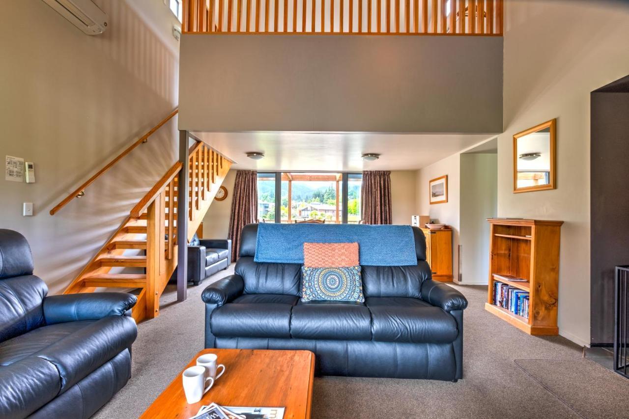 *** Lake Villa 459 *** Hanmer Springs Bagian luar foto