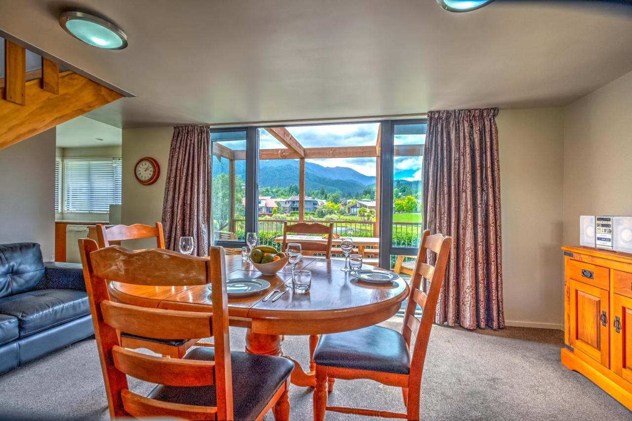*** Lake Villa 459 *** Hanmer Springs Bagian luar foto